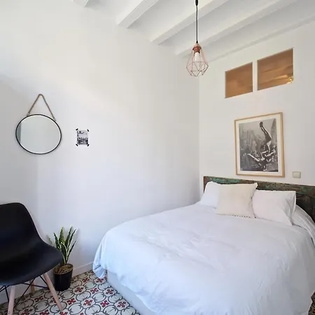 Apartment Almodovar *